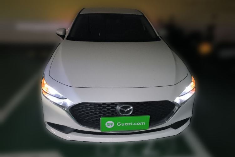 Used Mazda Mazda 3 Axela 2023 1.5L Manual ZhiMei Edition