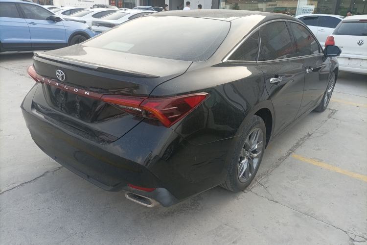 Used Toyota Avalon 2021 2.5L Luxury Edition
