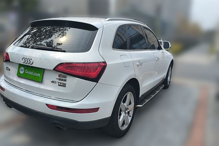 Used Audi Q5 2016 40 TFSI Technology Edition