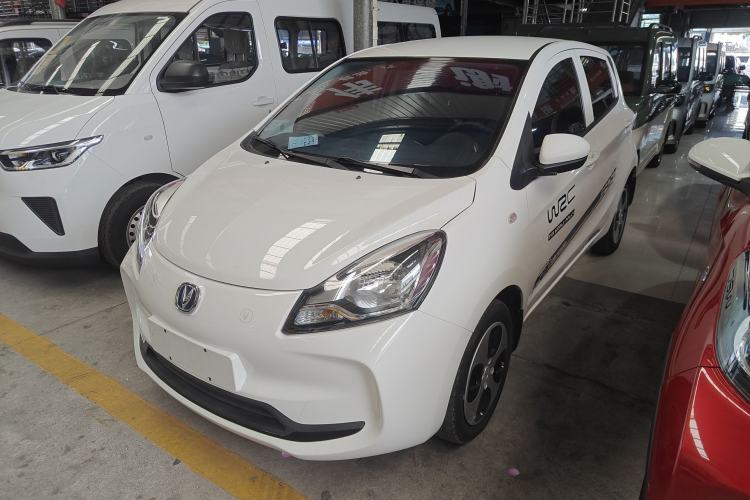 Used Oshan Benni E-Star 2021 National Edition Xin Yue Version (Fast-Charging Edition) Lithium Iron Phosphate (31.95 kWh)