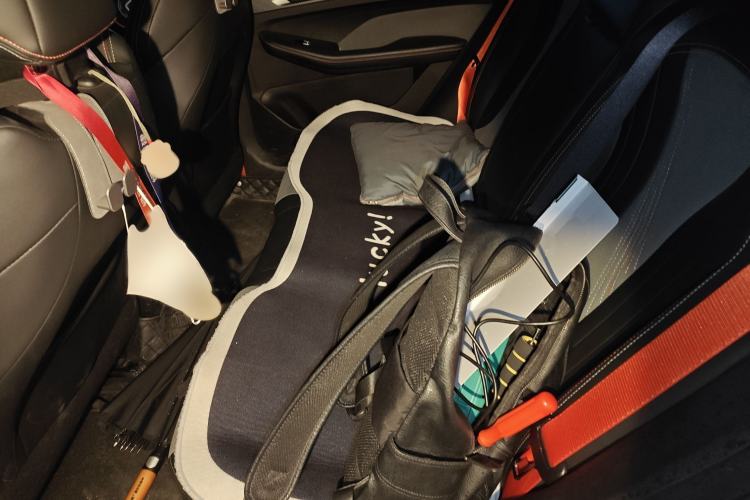 Used Geely Auto Binray 2022 Binrui COOL 1.5T DCT Thunder Edition
