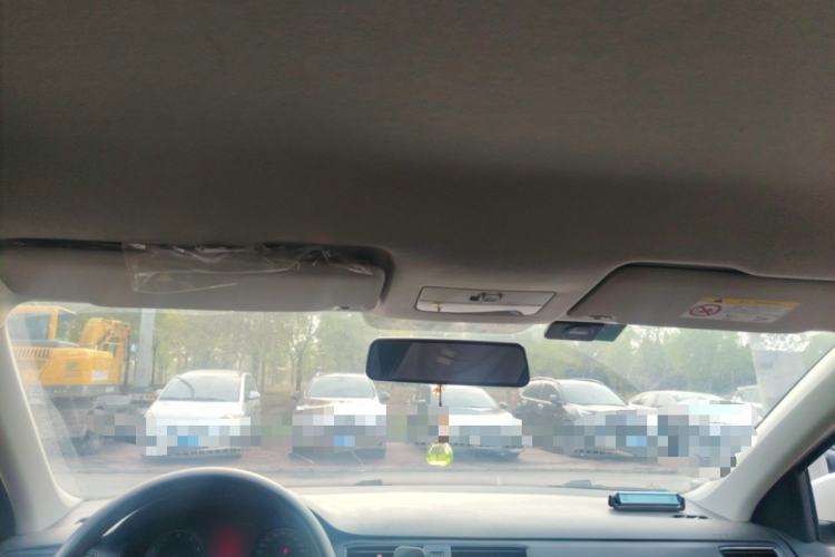 Used Volkswagen Santana 2019 1.5L Automatic Fashion Edition China VI
