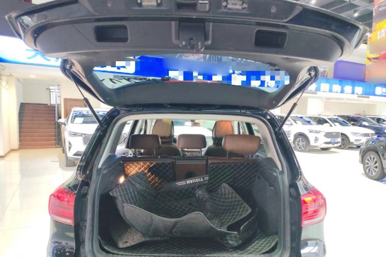 Used Volkswagen Tiguan L 2015 1.8TSI Automatic All-Wheel-Drive Luxury Model