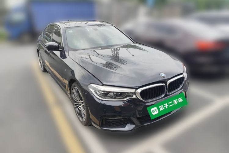Used BMW 5 Series 2018 Restyled 530Li Luxury Edition M Sport Package
