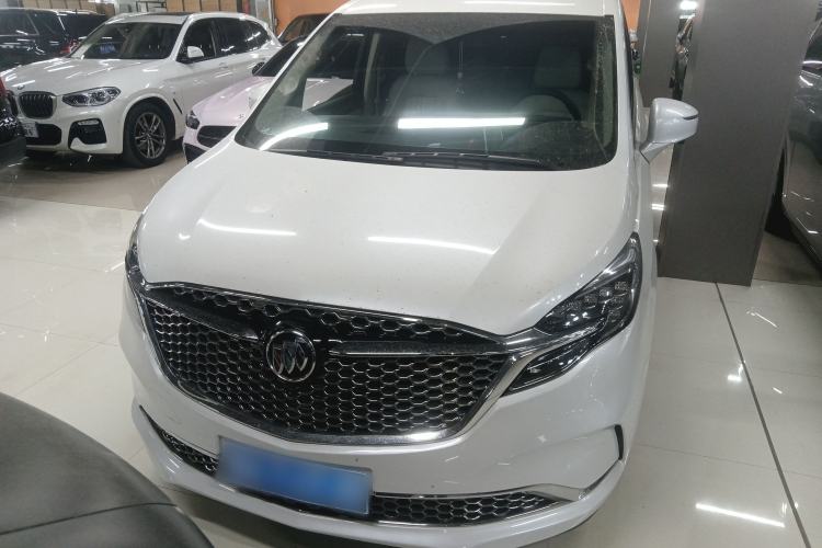 Used Buick GL8 2022 ES Landtrek 653T Comfort Edition
