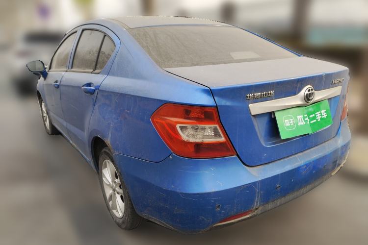 Used Brilliance H230 2012 1.5L Manual Elite Edition
