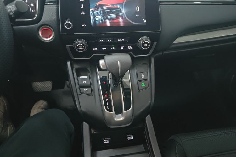 Used Honda Breeze 2021 240TURBO CVT 2WD Luxury Edition Gear Lever