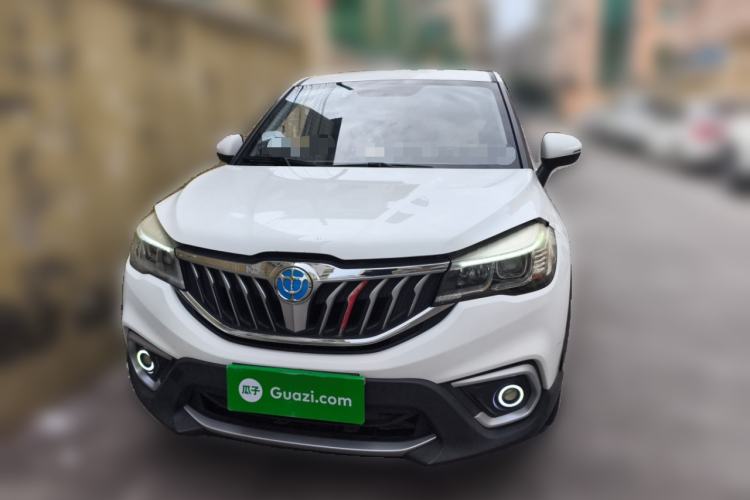 Used Brilliance V3 2017 1.5L Manual Comfort Model