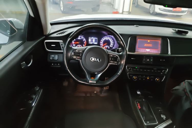 Used Kia K5 2016 1.6T Automatic LUX