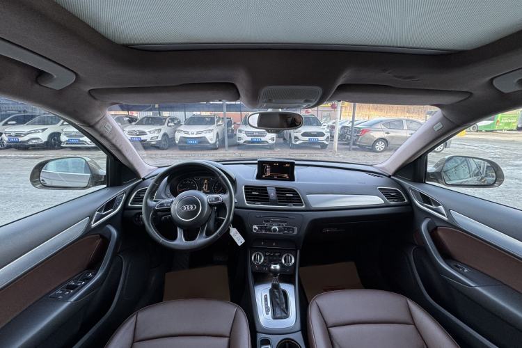 Used Audi Q3 2013 35 TFSI Comfort Model