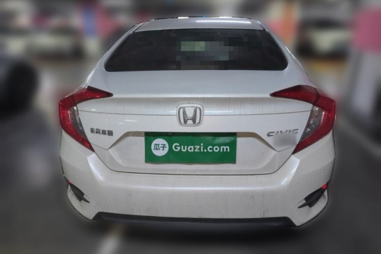 Used Honda Civic 2016 220TURBO CVT Luxury Edition
