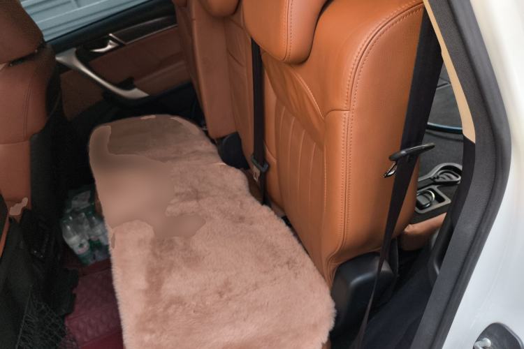 Used Haval H9 2015 2.0T Four-Wheel Drive Luxury 7-Seater