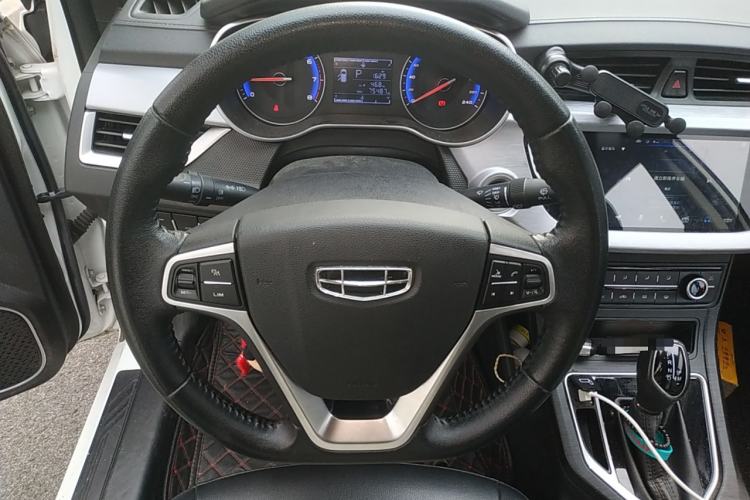 Used Geely Auto Vision 2020 Revised Version 1.5L CVT Asian Games Edition