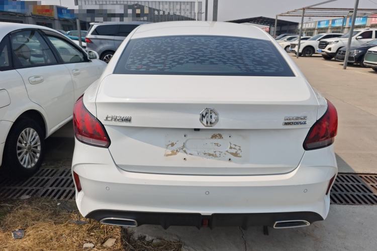 Used MG 5 2021 180 DVVT CVT Youth Luxury Edition