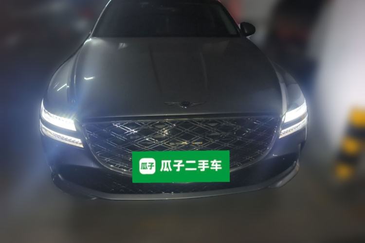 Used Genesis G80 2024 2.5T Four-Wheel-Drive Flagship Edition