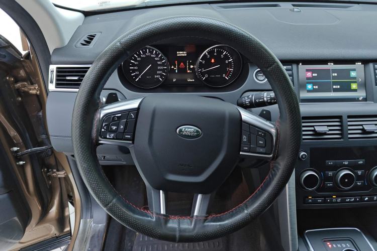 Used Land Rover Discovery Sport 2016 2.0T Limited-Edition Launch