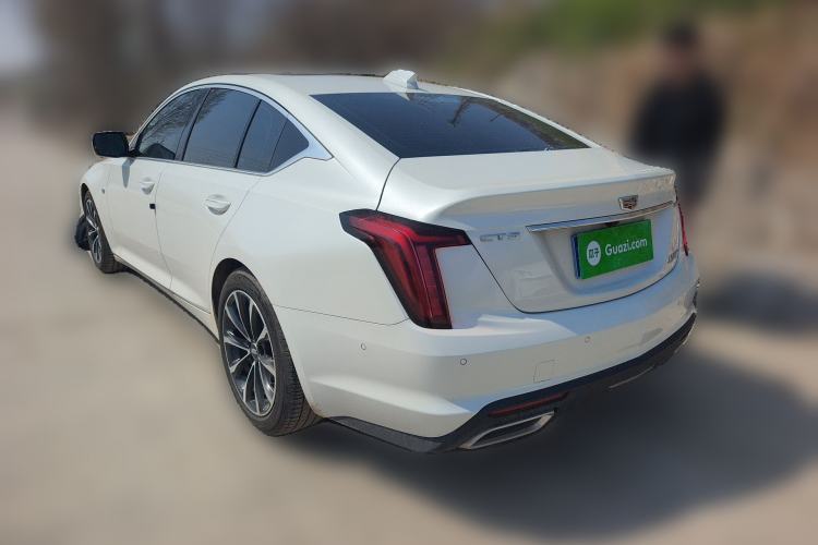 Used Cadillac CT5 2025 28T Urban Sport Edition