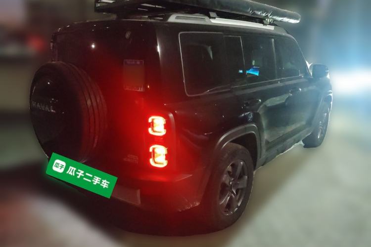 Used Haval Raptor New Energy 2023 Hi4 145 Explorer Edition