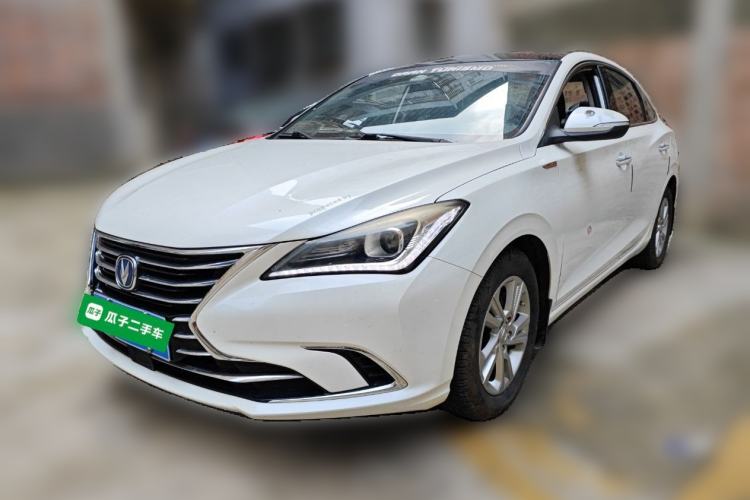 Used CHANGAN Eado 2019 1.6L GDI Manual Value Edition China VI Standard