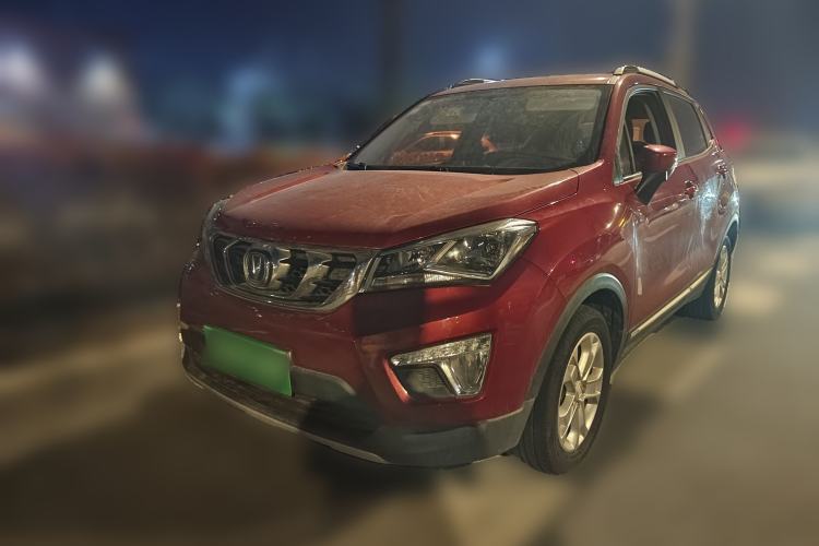 Used CHANGAN CS15 2016 1.5L Automatic Luxury Edition