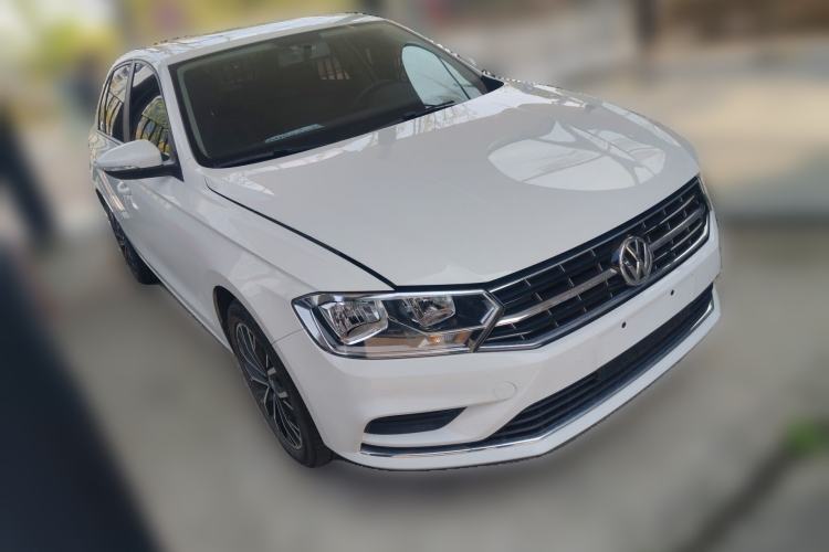 Used Volkswagen Bora 2019 Bora Legend 1.5L Automatic Leading Model China VI Standard Front Right 45 Deg