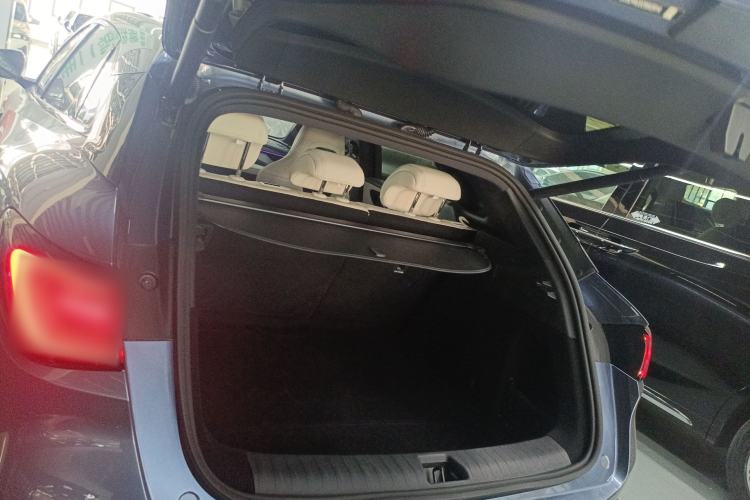 Used BYD Seal 06GT 2025 Intelligent Driving Version 605 Heatwave Edition
