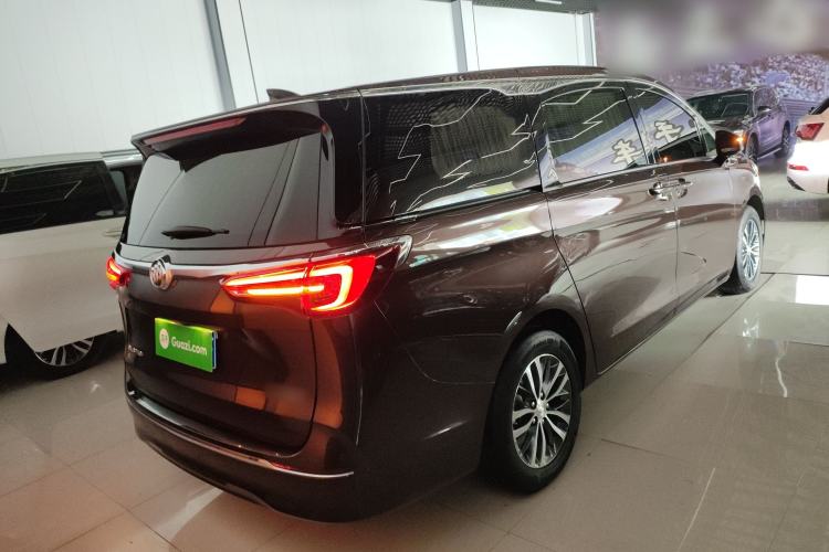 Used Buick GL8 2021 ES Landtrek 653T Comfort Edition