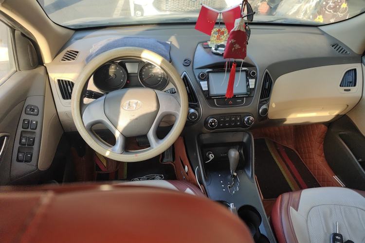 Used Hyundai ix35 2013 2.0L Automatic 4x4 Comfort GL China V Standard
