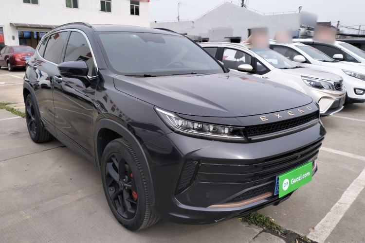 Used EXEED Zhuifeng 2022 Versailles 1.6T DCT "Chasing the Wind" Edition Exterior 1