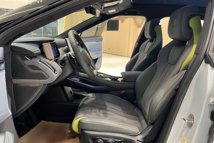 Used BYD Song L EV 2025 Intelligent Driving Version 602 km Range LiDAR-equipped All-Wheel-Drive Type
