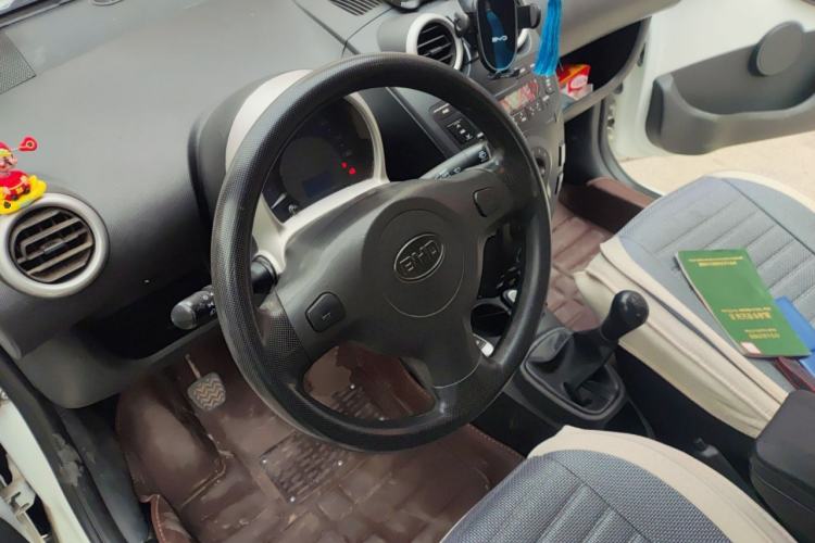 Used BYD F0 2015 1.0L XuanKu Model