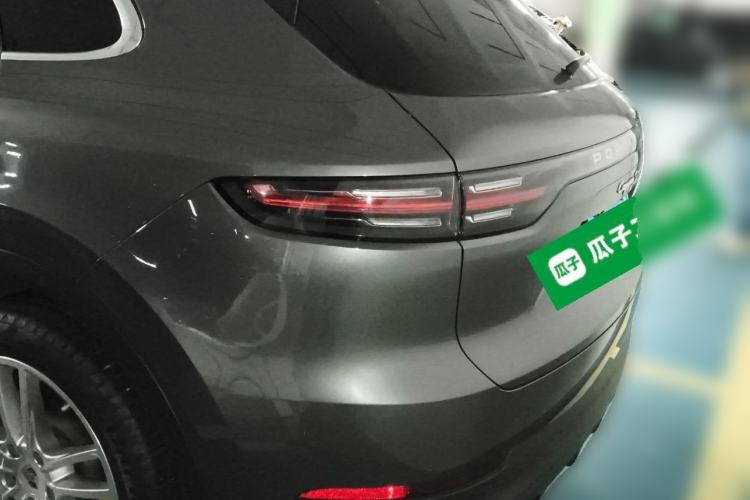 Used Porsche Cayenne 2018 Cayenne S 2.9T