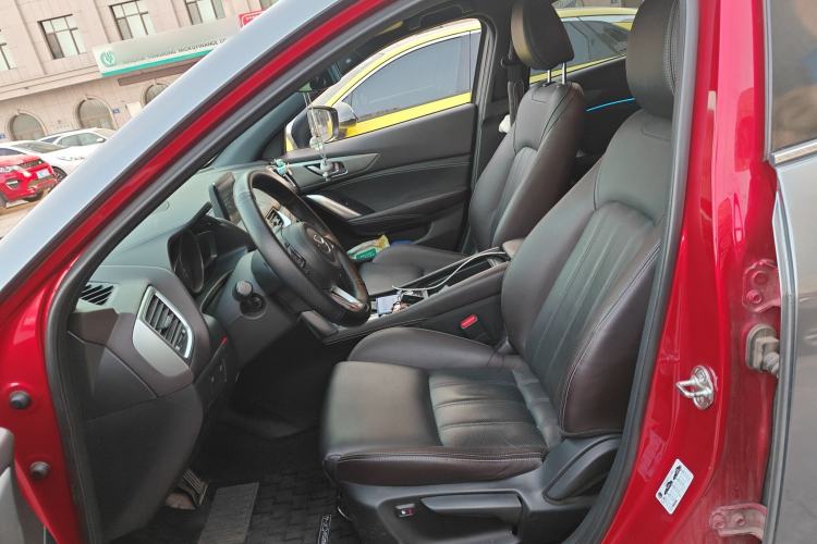 Used Mazda CX-4 2018 2.0L Automatic Two-Wheel Drive Blue Sky Luxury Edition