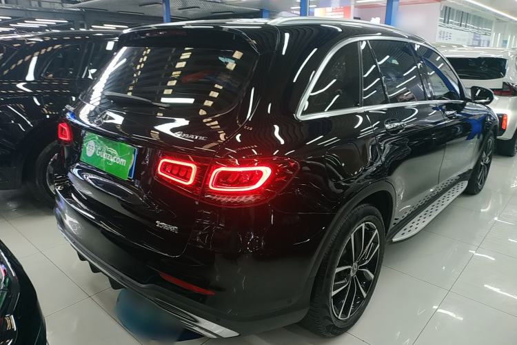 Used Mercedes-Benz GLC 2020 Facelift GLC 260 L 4MATIC Luxury Edition