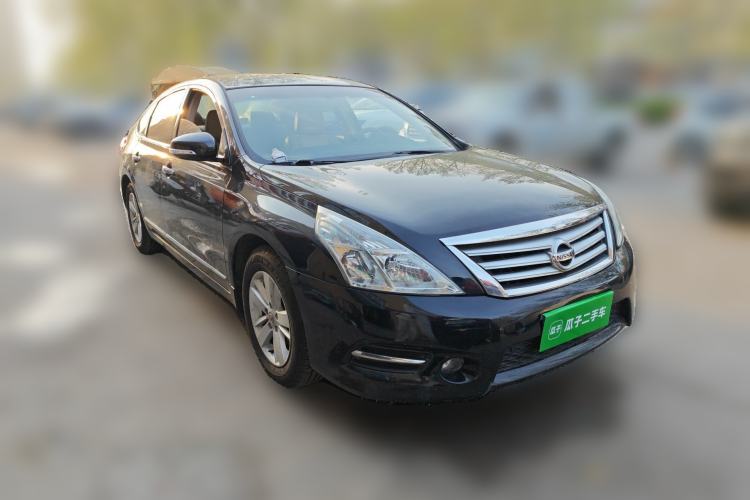 Used Nissan Teana 2011 2.0L XL Comfort Edition Front Right 45 Deg