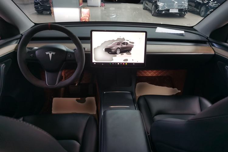 Used Tesla Model Y 2022 Rear-Wheel-Drive Version