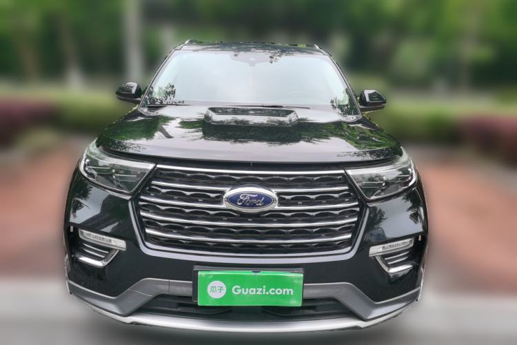 Used Ford Explorer 2020 EcoBoost 285 Rear-Drive Trend Edition 6 Seats