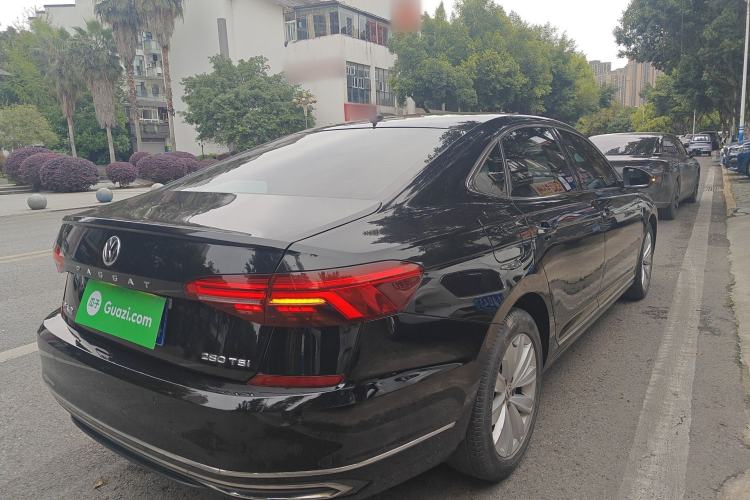 Used Volkswagen Passat 2019 280TSI Elite Edition China VI Standard