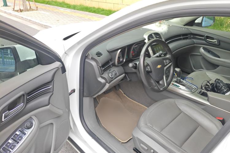 Used Chevrolet Malibu 2014 2.0L Automatic Luxury Edition