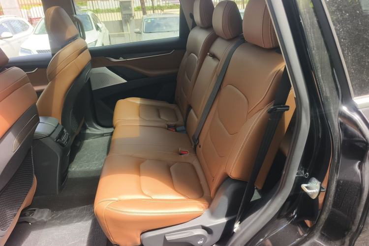 Used SAIC MAXUS D90 2017 2.0T Automatic Two-Wheel Drive - Uranus