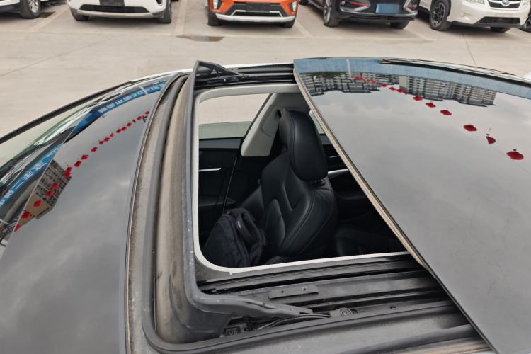 Used Audi A7 2022 45 TFSI Prestige Edition