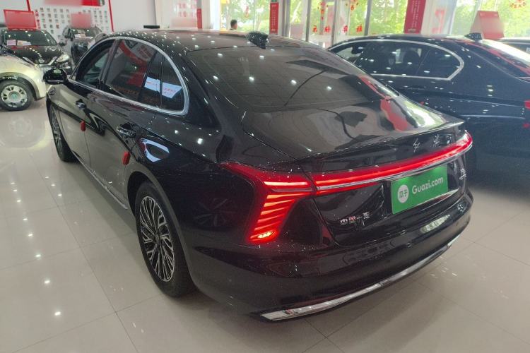 Used Hongqi H5 2024 2.0T Automatic Smart Connect Flagship Edition