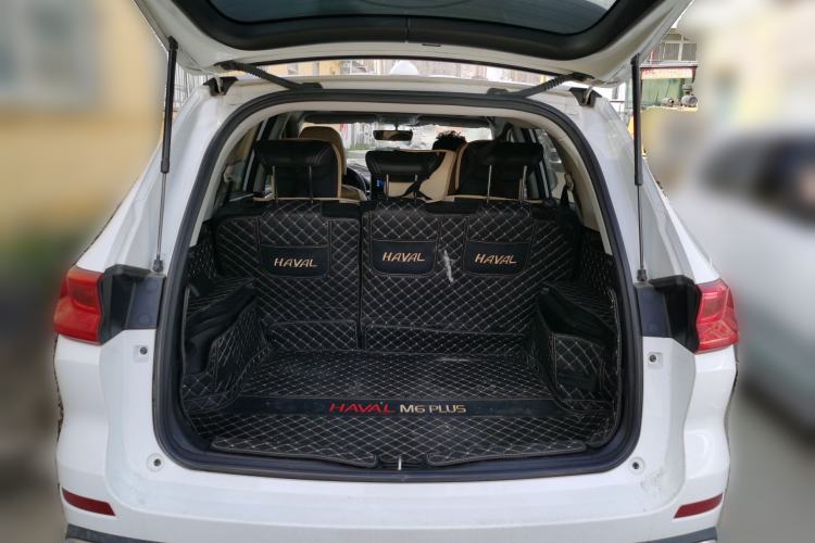 Used Haval M6 2021 PLUS 1.5T DCT Comfort Edition