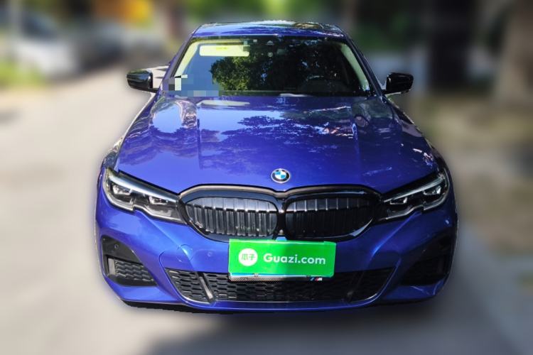 Used BMW 3 Series 2020 Facelifted 325Li M Sport Night Edition Package