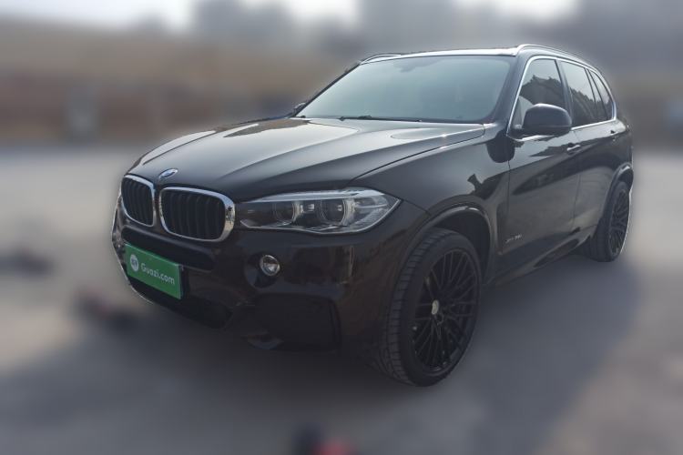 Used BMW X5 2014 xDrive35i Leading Model