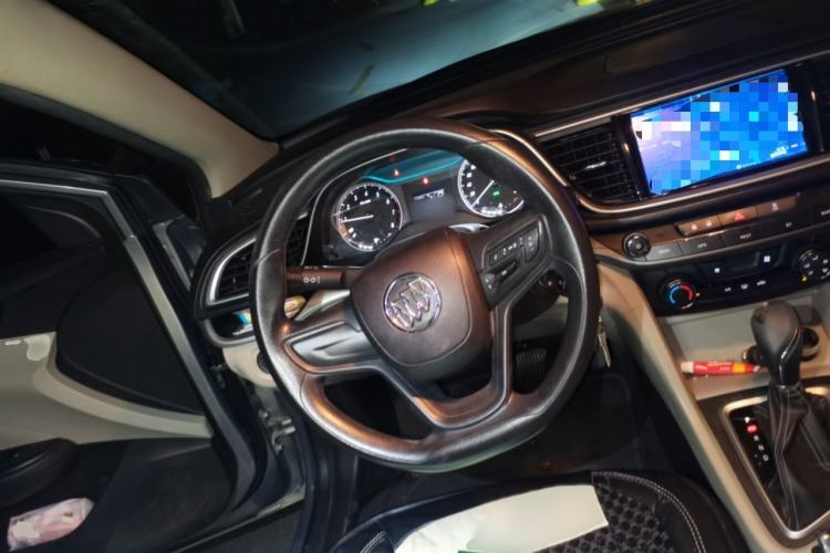 Used Buick GT 2018 15T Dual-Clutch Advanced Model China V Standard
