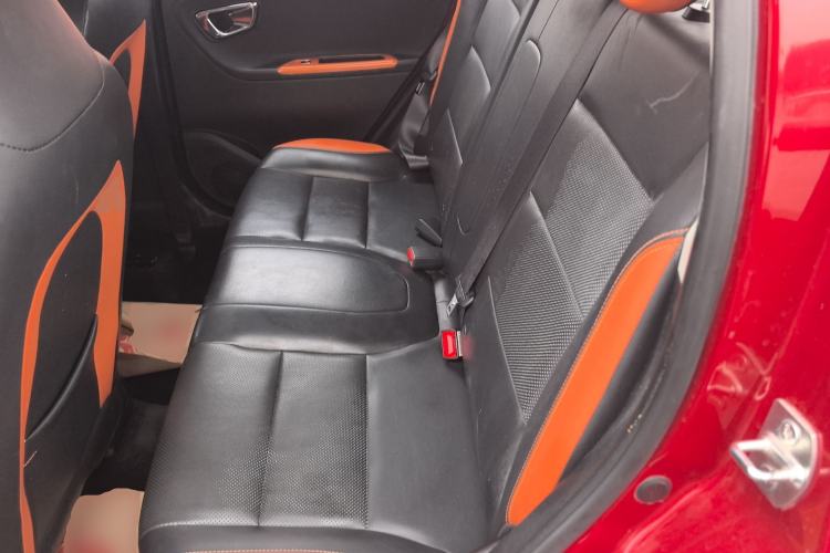 Used Geely Auto Vision X1 2017 1.3L Automatic Player Edition
