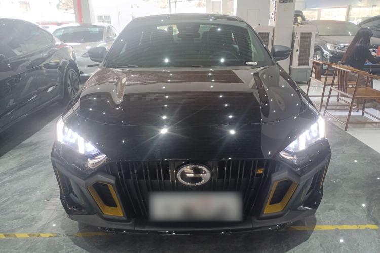 Used GAC Trumpchi EMPOW 2023 270T DCT J15 Version