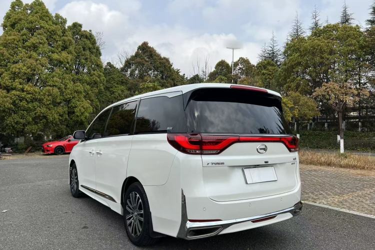 Used GAC Trumpchi M8 2021 Lingxiu Series 390T Deluxe Edition Exterior 7