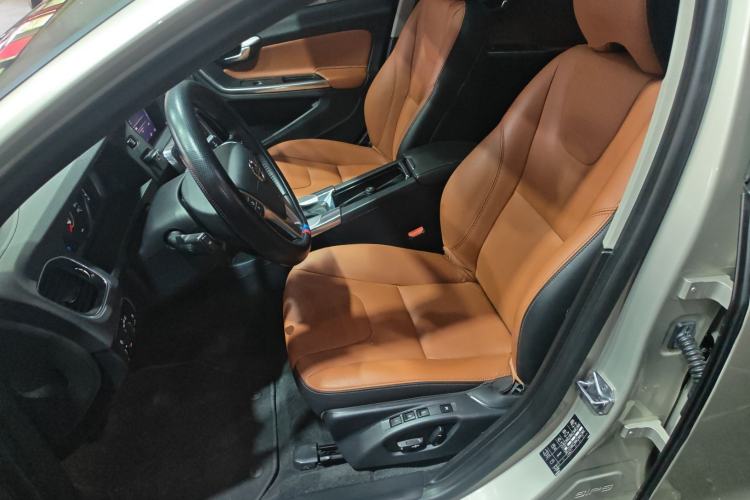 Used Volvo S60 2019 S60L T3 Intelligent Upgrade Edition Left Front Seat